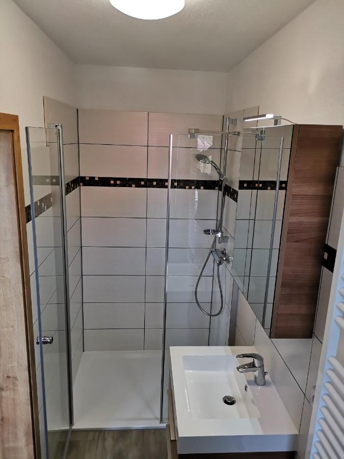 Apartmenthaus Vetter Kurort Gohrisch Exterior foto
