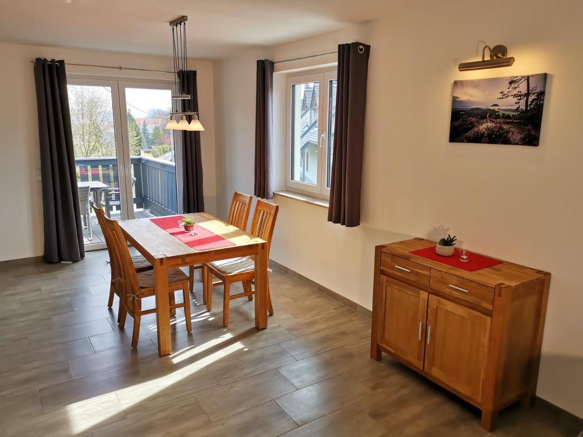 Apartmenthaus Vetter Kurort Gohrisch Exterior foto